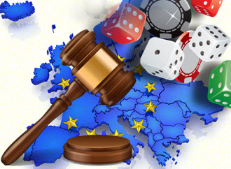 Eastern and Western Europe Gambling Legislations
